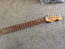 Squier Stratocaster SE Neck. Loaded