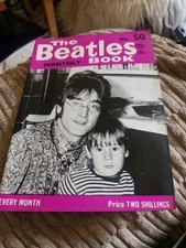 The Beatles Monthly Book - No