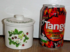 Portmeirion ~ Preserve Jam Pot