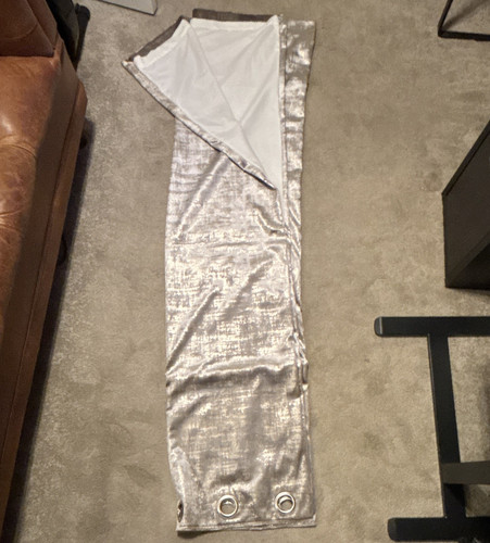Pair silver and gold - silver,