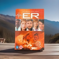 The complete tenth season - er:,