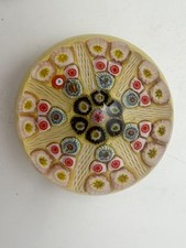 Strathearn 7 Spoke Millefiori