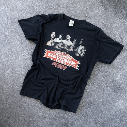 Vintage wrestlemania revenge - vintage,
