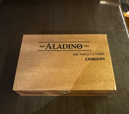 Aladino jre tobacco - aladino, farm