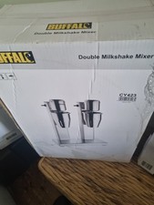 Buffalo Double Milkshake Mixer