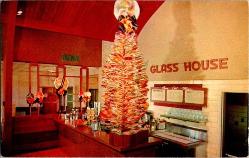 Howe postcard famous - in,
