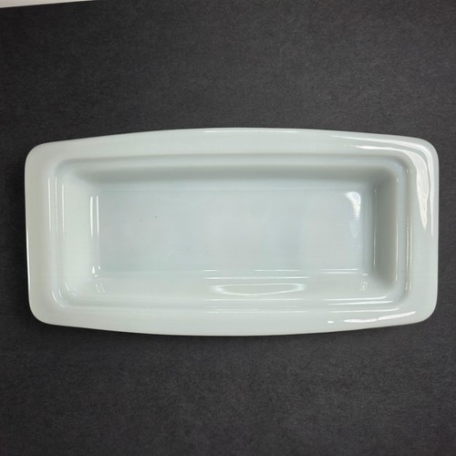 Vintage pyrex white milk - 72-b,