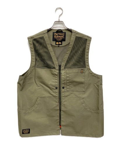 Nigel cabourn element - element, zip