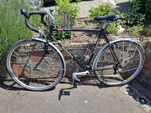 Dawes galaxy touring bike 54cm - dawes,