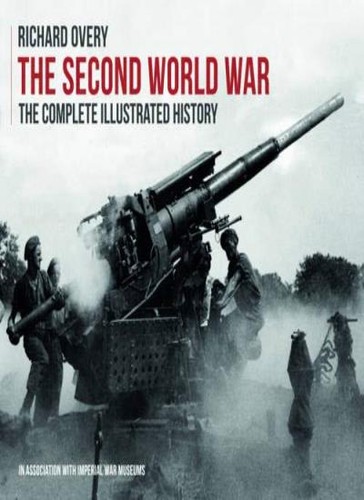 The second world war - second, war,