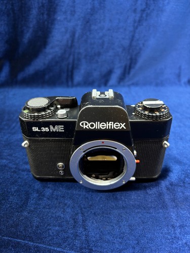 Vintage rolleiflex sl35 - rolleiflex,