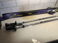 Fischer drs 935 Skis With