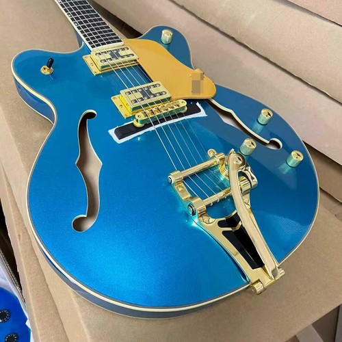 Semi hollow body jazz electric - semi-hollow,