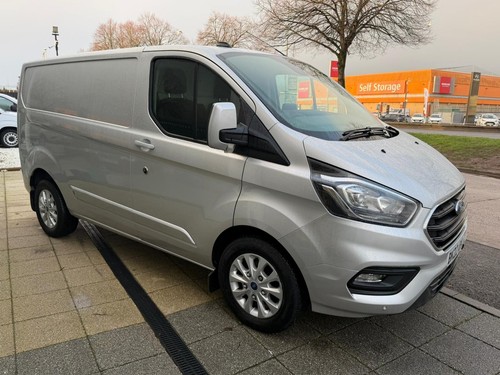 Ford transit custom - ford, 2.0