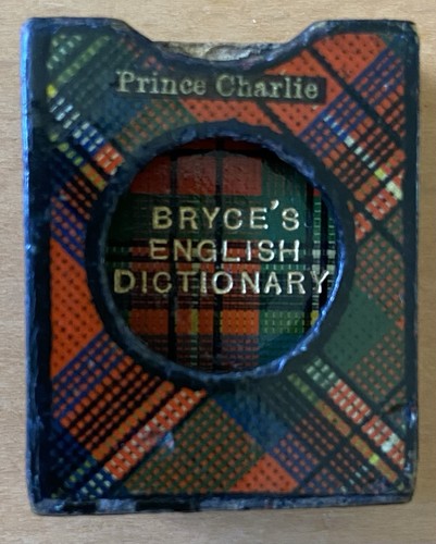 Bryce english dictionary - english,