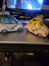 2 Handpainted Volkswagen
