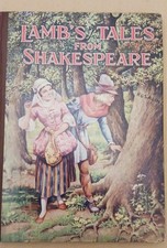 LAMB'S TALES FROM SHAKESPEARE