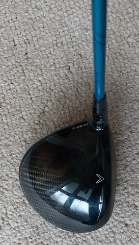 Callaway rogue deg driver - rogue,