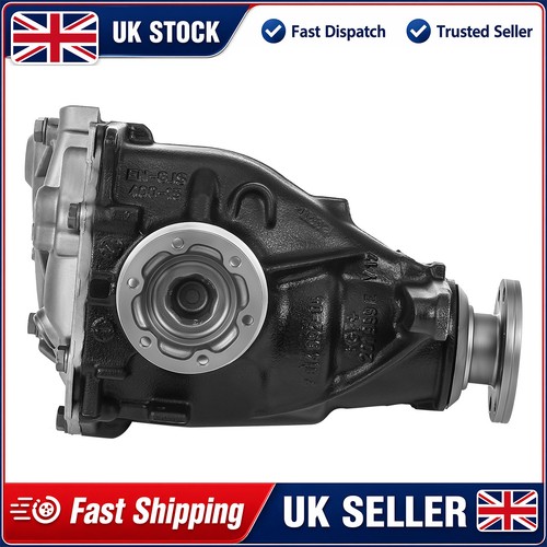 Rear differential carrier - carrier, fit