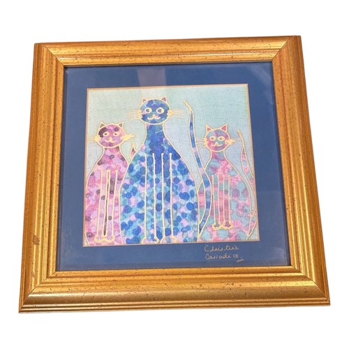 Christine carradice framed - christine,