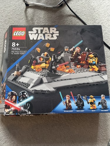 Lego star wars obi - obi-wan, kenobi