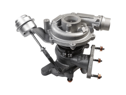 Turbocharger remanufactured - turbocharger,