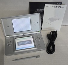 Nintendo Ds Lite Console