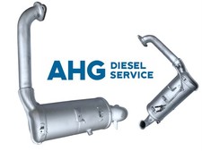 Genuine Diesel Particulate