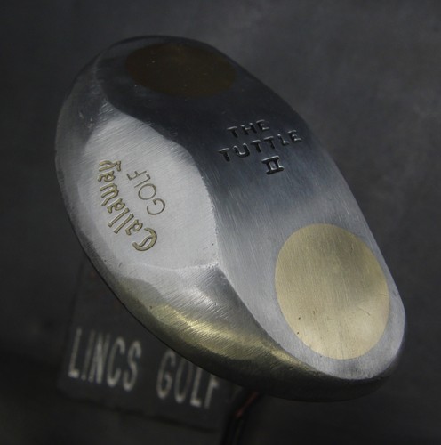 Callaway the tuttle putter - tuttle,