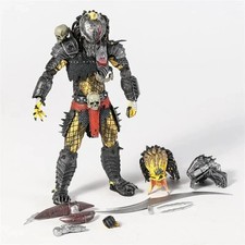 NECA Scar Face Predator