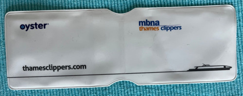 Mbna thames clipper travel - thames,