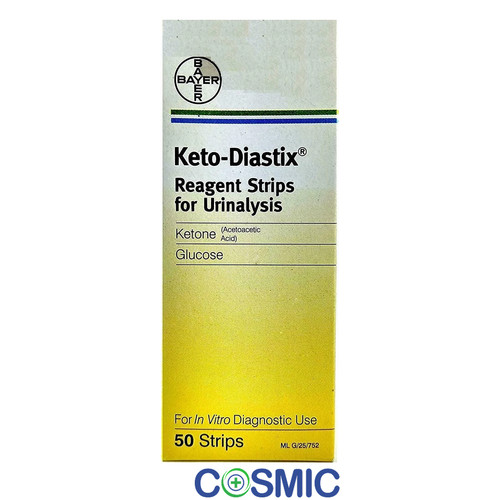 Keto diastix reagent test - reagent,