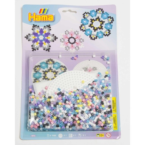 Hama beads blister pack gift - hama,