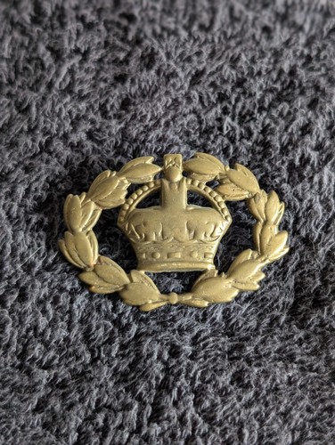 British army warrant officer - warrant,
