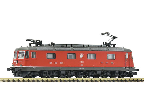 Fleischmann sbb re6 11626 - sbb,