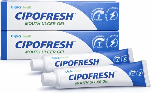 Cipofresh adult strength gel - cipofresh,