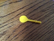 Playmobil Yellow Airport Marshalling Wand Part 30233750 sets 3185 3187 3352 5726