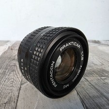 Pentacon Prakticar 50mm f/1.8