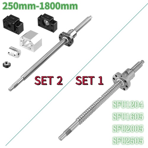 Ballscrew sfu1204 1605 2005 - ballscrew, sfu1204/1605/2005/