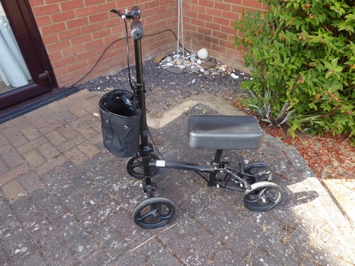 Panlova knee scooter - knee,