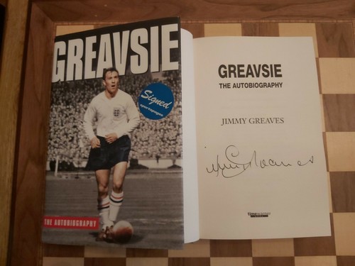 Greavsie jimmy greaves the - greaves,