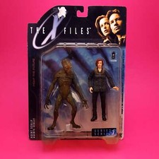 THE X FILES ☆ AGENT SCULLY Series 1 Figures Vintage ☆ Carded 90s McFarlane