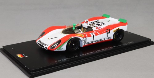 Spark porsche 908 - spark, 908-2
