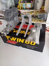 SUPERTIGRE TWIN 60 NEW IN PACK WITH MUFFLERS