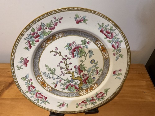 Antique wedgwood indian - antique,