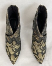 M & S Dress Ankle Boots