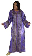 Moroccan Wedding Gown Caftan