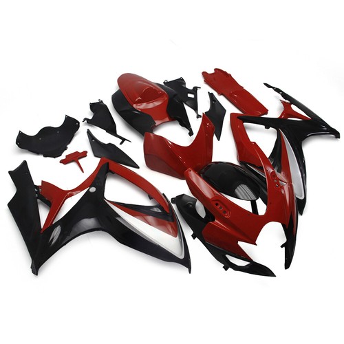 Red black bodywork - black, for