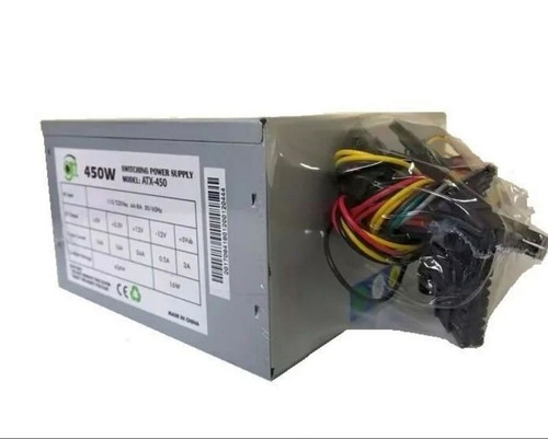 Gtt 450w psu atx - gtt,