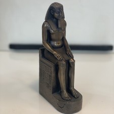 Egyptian Tutankhamun Figurine